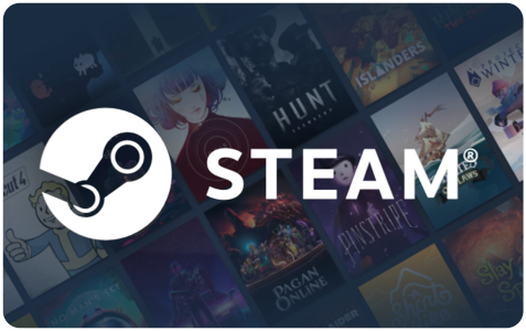 Steam Gift Card